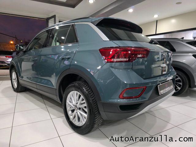 VOLKSWAGEN T-Roc 2.0 TDI SCR 150CV DSG Life Navi Fari IQ Led