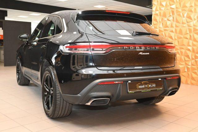 PORSCHE Macan 2.0 PDK 265CV TETTO CHRONO CAM SED.14VIE NAVI FULL