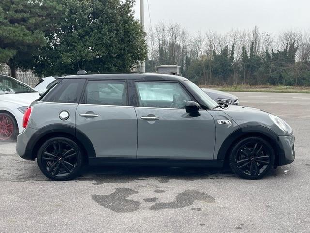 Mini 2.0 Cooper S Hype