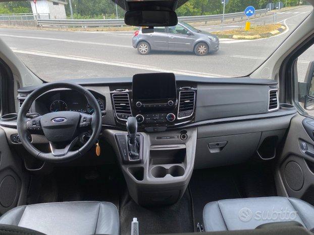 FORD TOURNEO CUSTOM 2.0 TDCI SPORT IVA COMPRESA