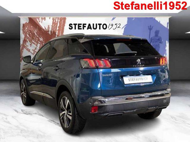 PEUGEOT 3008 II 2021 - 1.5 bluehdi Allure Pack s&s 130cv eat8