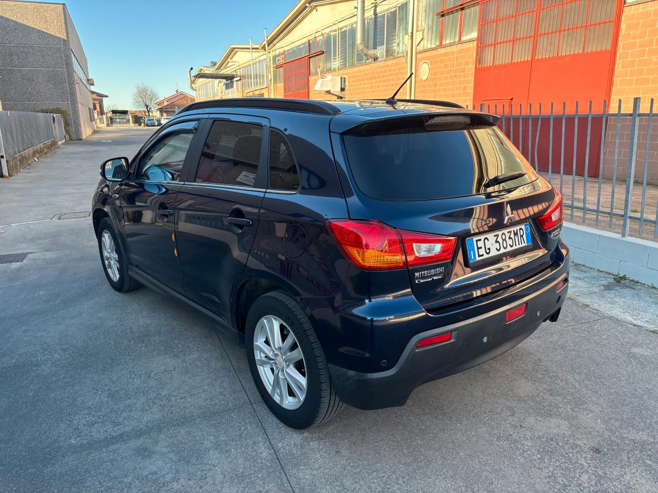 Mitsubishi ASX 1.8 Diesel