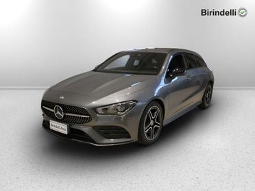 Mercedes-Benz CLA S.Brake (X118) - CLA 200 d Automatic Shooting Brake Premium