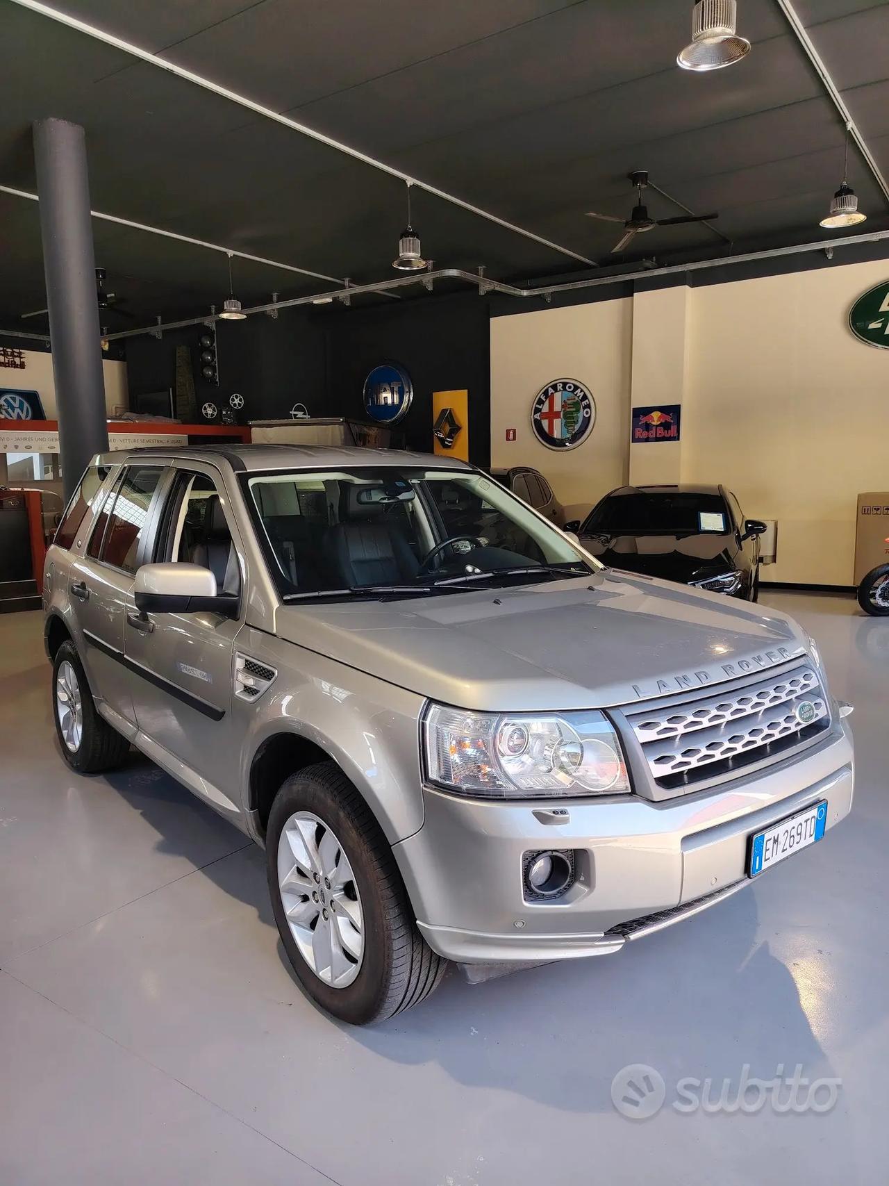 LAND ROVER FREELANDER 2 HSE 190CV