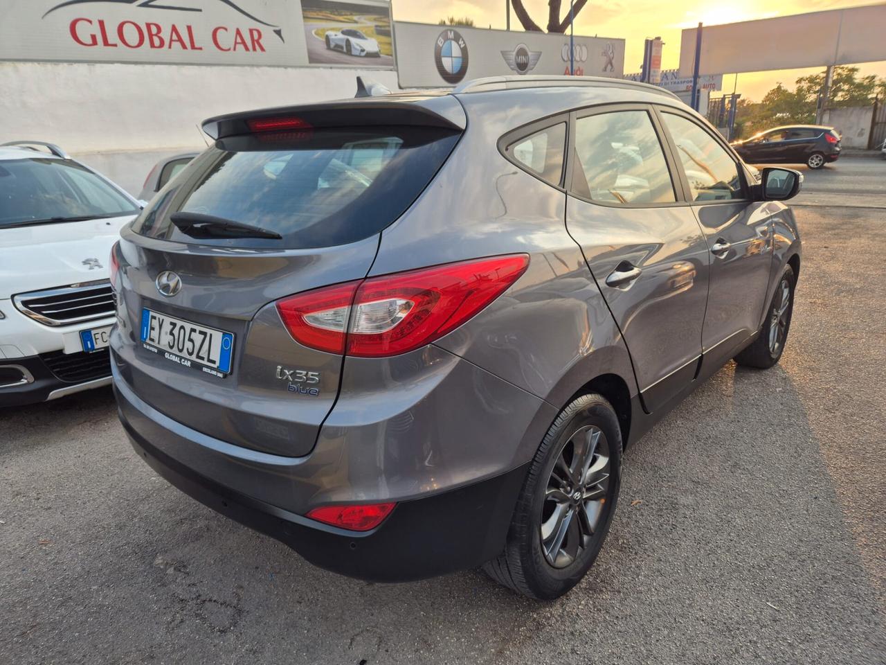 Hyundai iX35 1.7 CRDi Xpossible Anno 2015