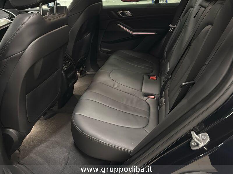 BMW X5 G05 2018 Diesel xdrive30d mhev 48V Msport auto