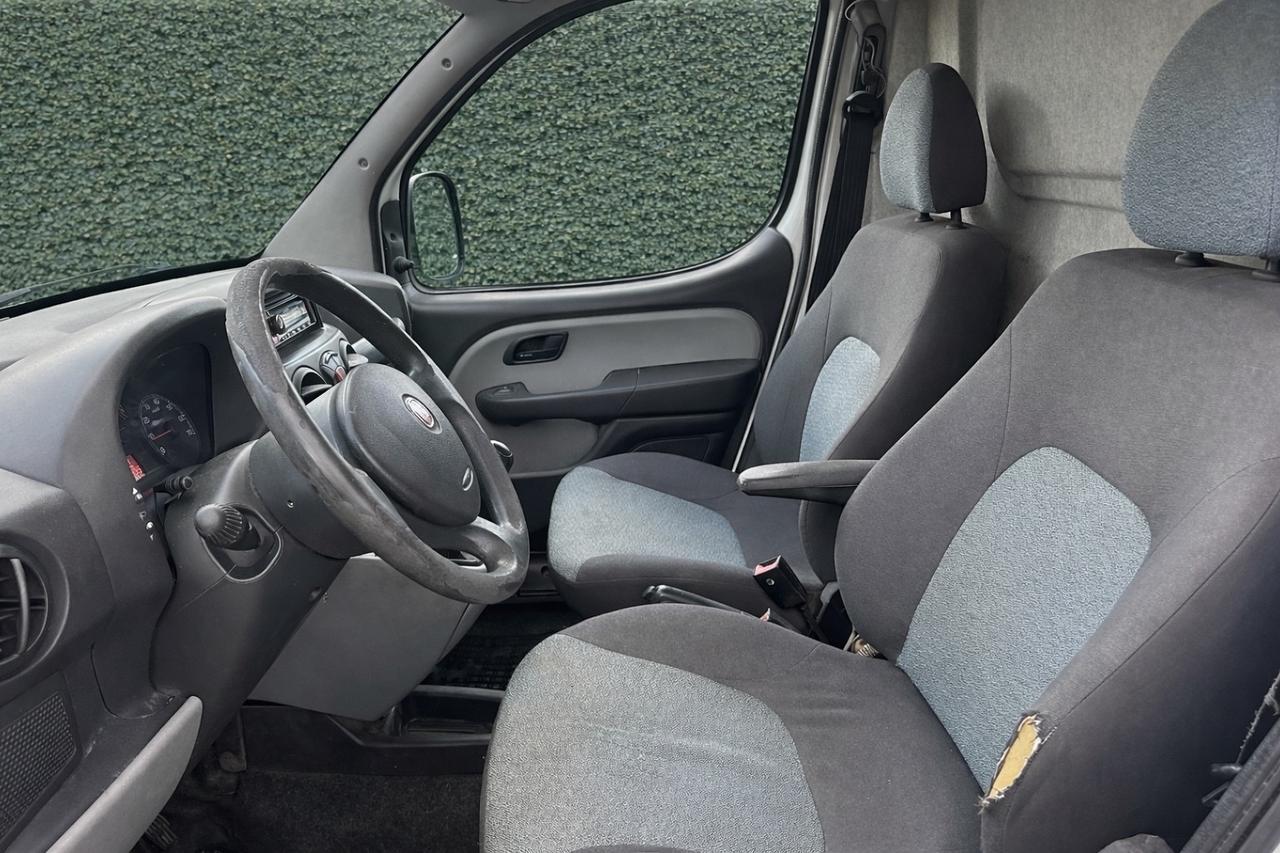Fiat Doblo Doblò 1.3 MJ 16V PC-TN Cargo S.vtr SX