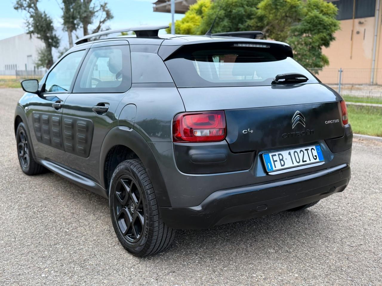 Citroen C4 Cactus 1.2 PureTech 82 CV FEEL