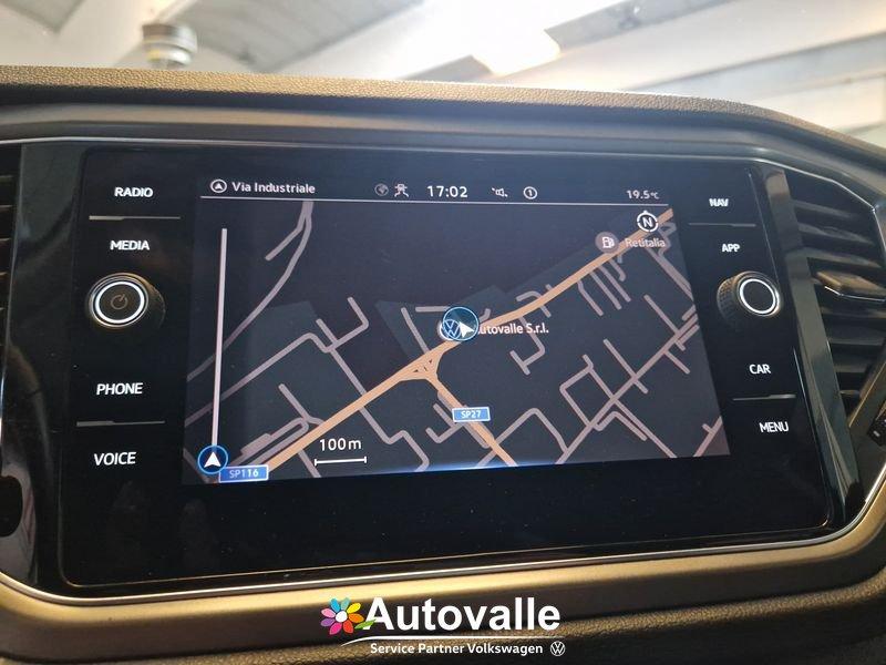 Volkswagen T-Roc 1.0 TSI Business BlueMotion Technology