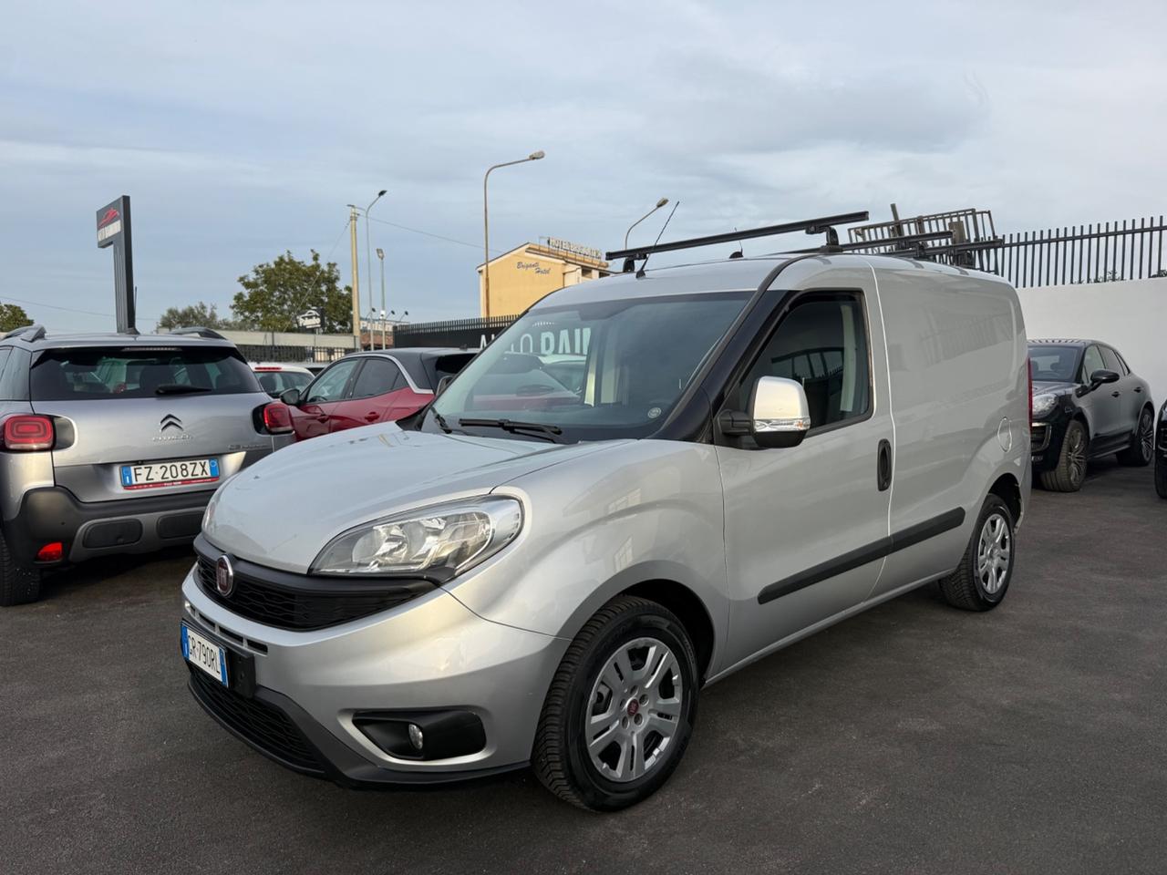 Fiat Doblo Doblò 1.3 MJT PC-TN Cargo Lamierato SX
