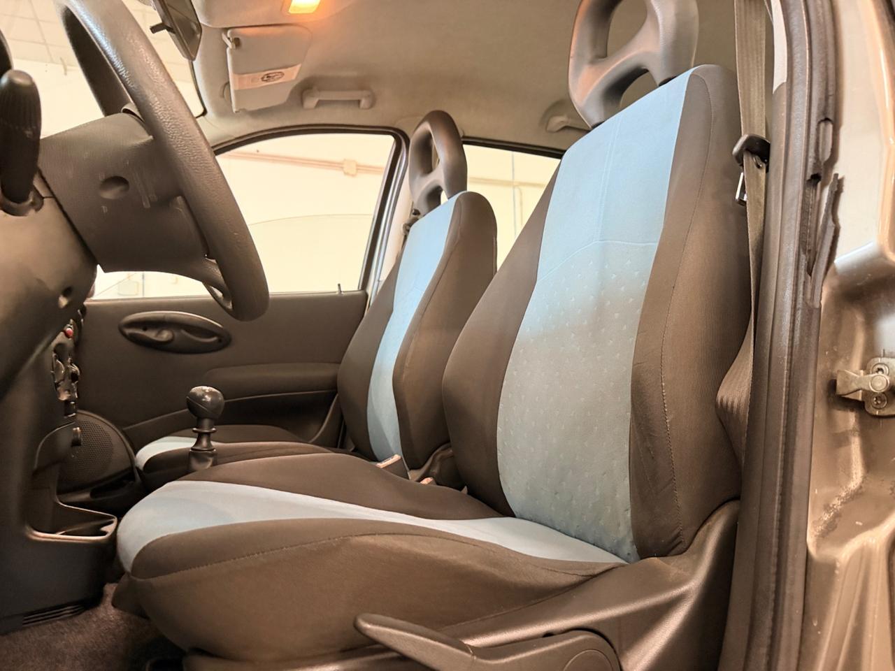 Fiat Punto 1.2 5 porte Active Natural Power
