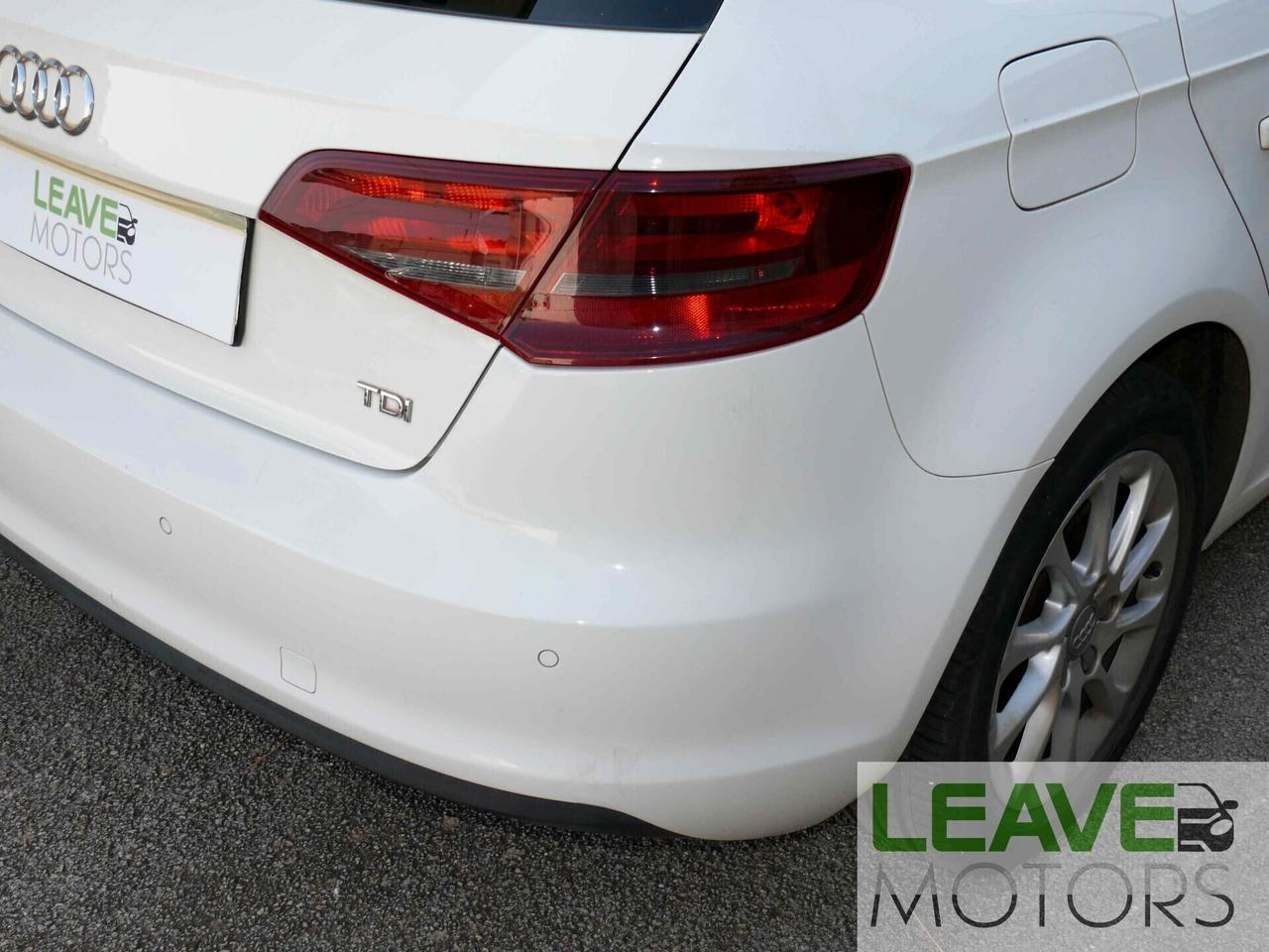 Audi A3 SPB 1.6 TDI Ambition (M1367)