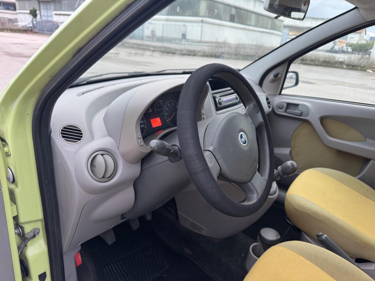 Fiat Panda 1.2 Alessi 165000 km