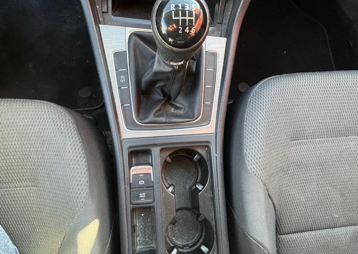 Volkswagen Golf Business 1.4 TGI 5p. Highline BlueMotion