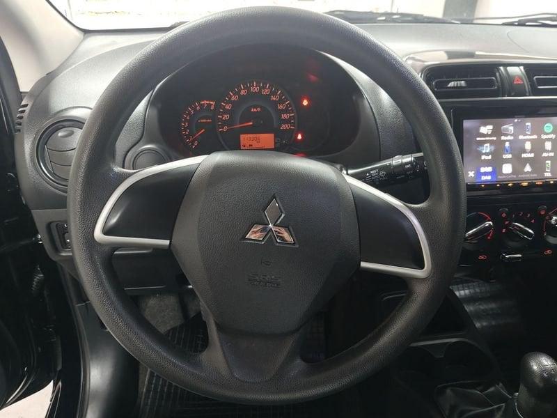 Mitsubishi Space Star Space Star 1.0 F1rst Edition bi-fuel Gpl