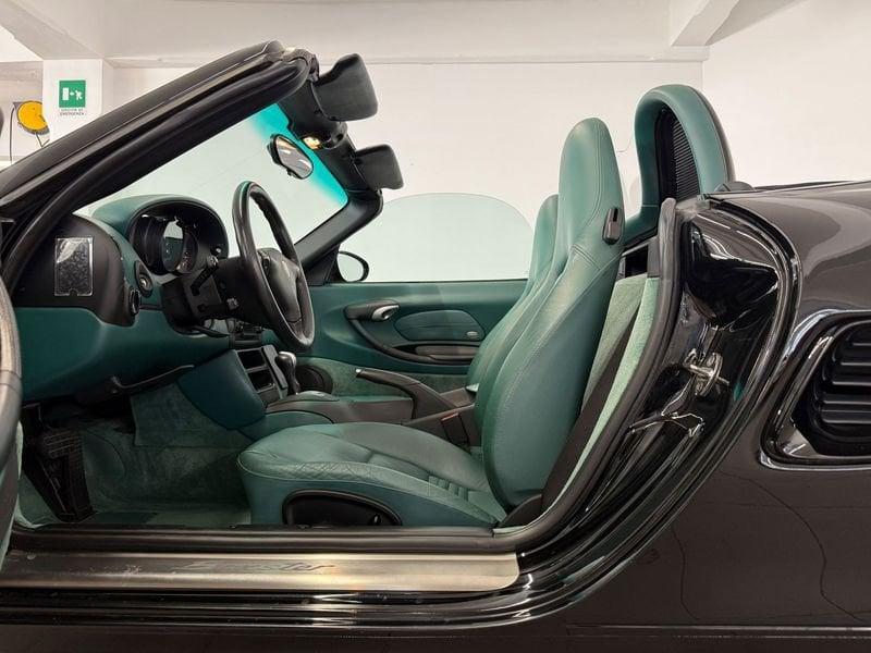 Porsche Boxster Boxster 2.7