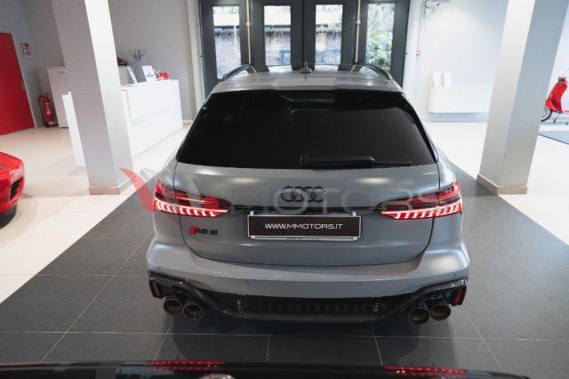 AUDI RS6 Avant 4.0 Mhev Quattro Tiptronic *CAPRISTO*CARBO