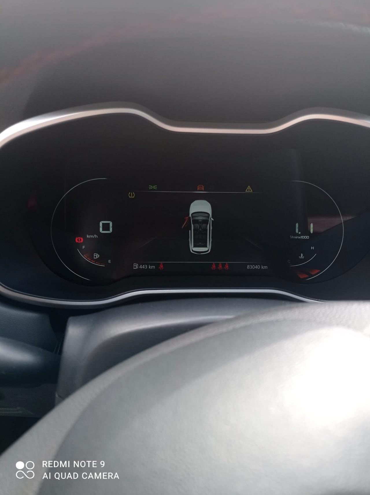 Mg ZS 1.0T-GDI Luxury