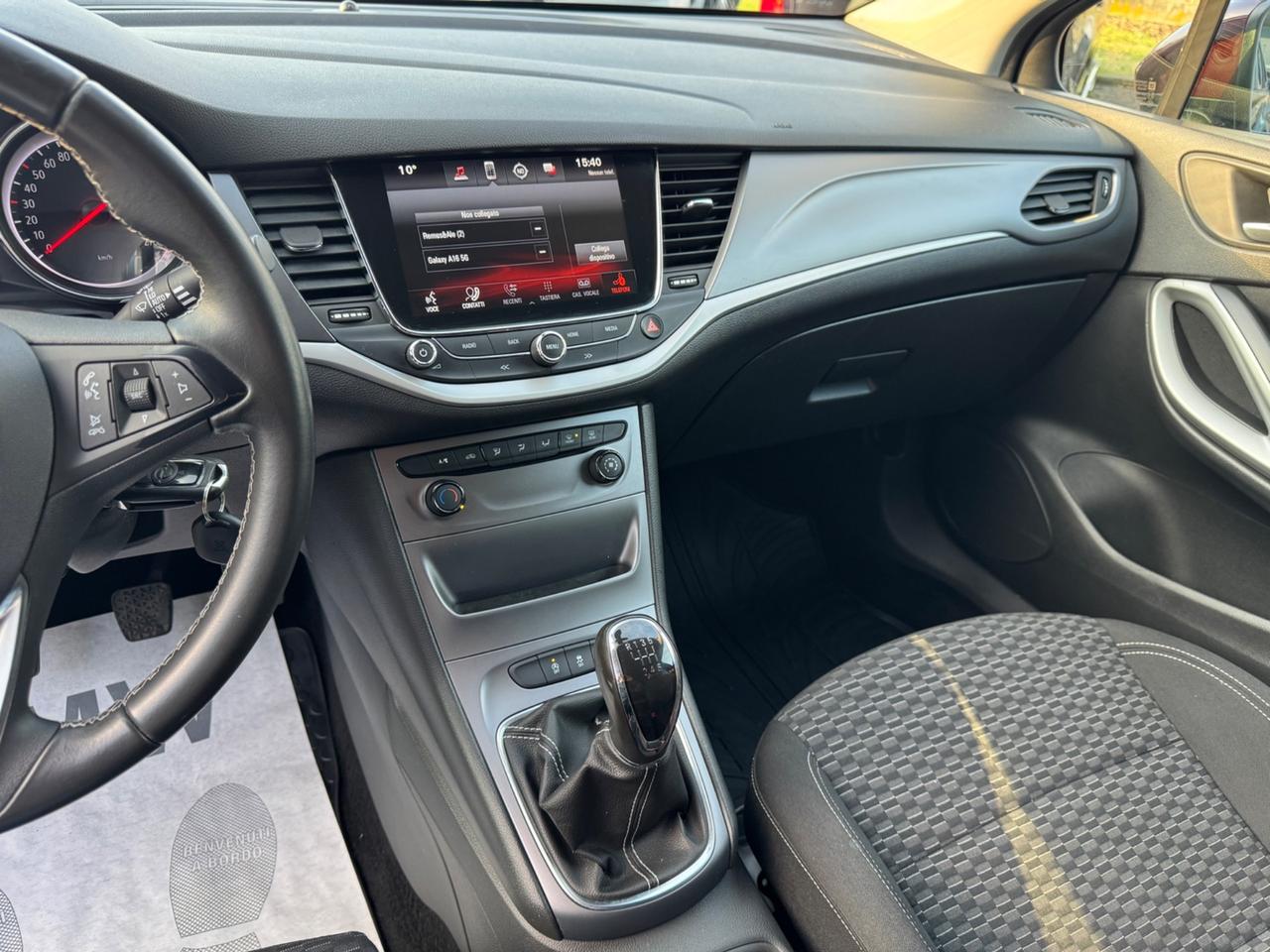 Opel Astra 1.6 CDTi 136CV Start&Stop Sports Tourer Innovation NEOPATENTATI