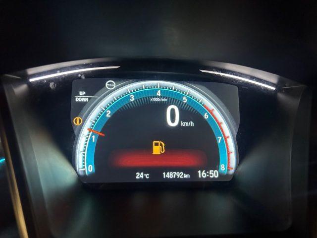 HONDA Civic 1.0T 5 porte Elegance Navi