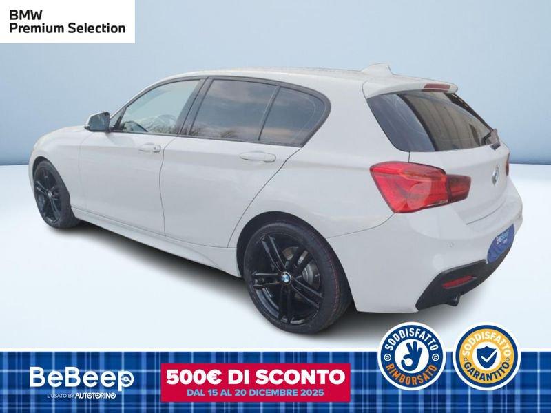 BMW Serie 1 116D 5P MSPORT AUTO