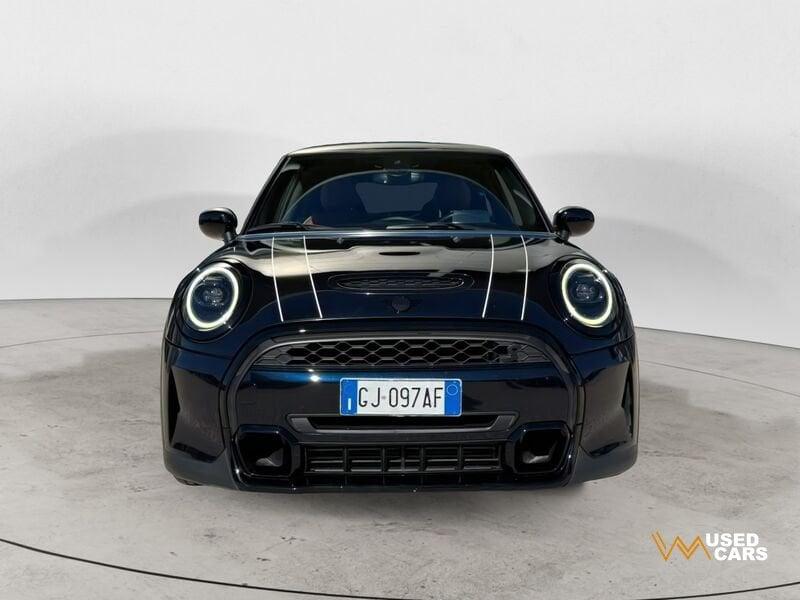 MINI Mini Cooper S JCW