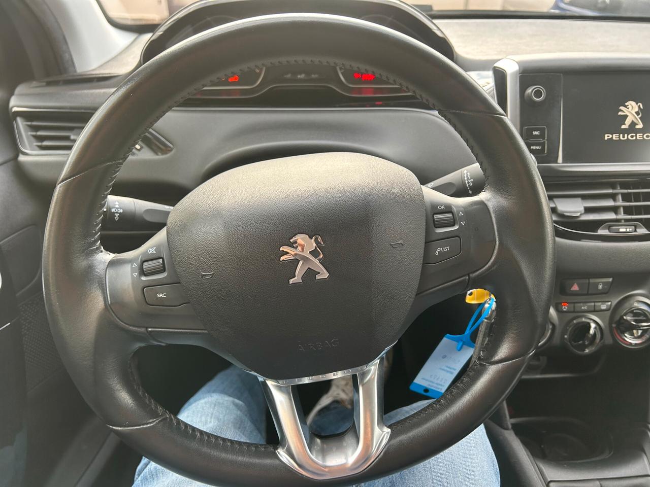 Peugeot 208 PureTech 82 Stop&Start 5 porte Allure