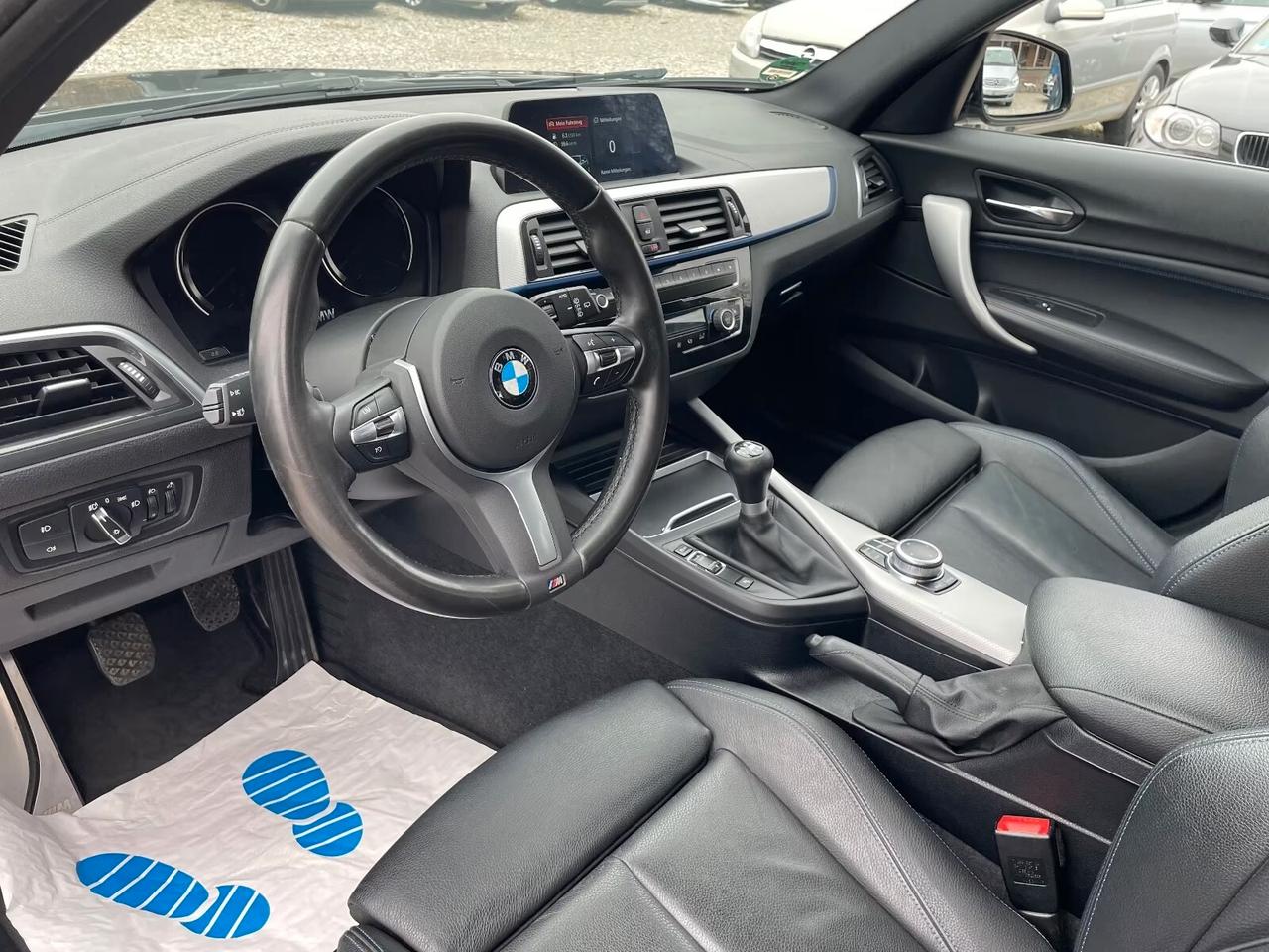 Bmw 118i 5p. M-SPORT Shadow