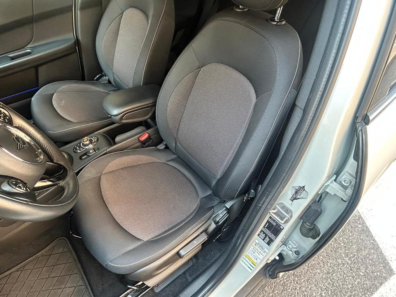 Mini Cooper D Countryman 2.0 Northwood Edition auto