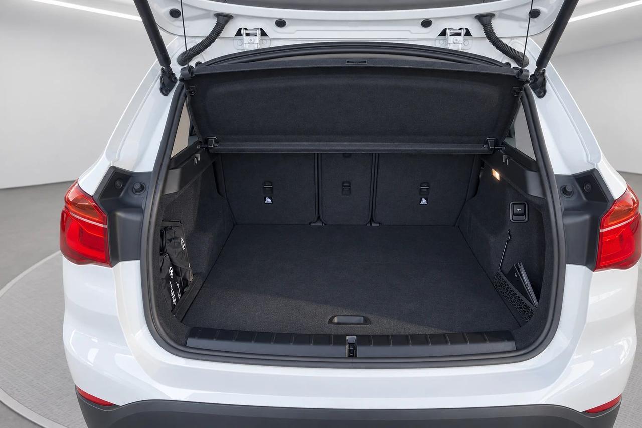 Bmw X1 sdrive16d