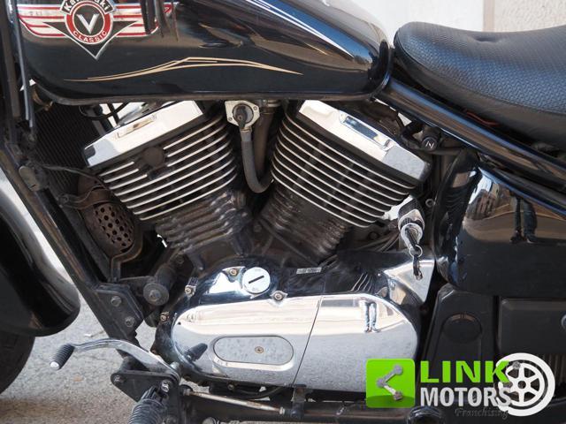 KAWASAKI VN 800 CLASSIC