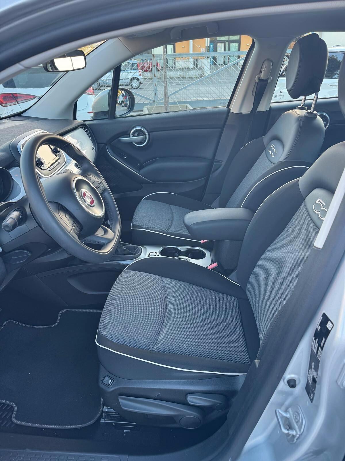 Fiat 500X 1.6 MultiJet 120cv Business