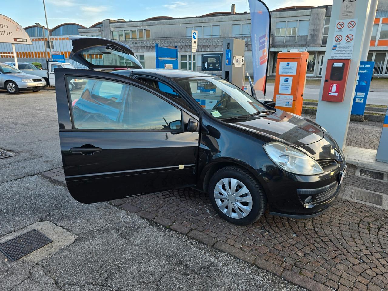 Renault Clio Storia 1.5 dCi 65CV 3 porte 245.000km