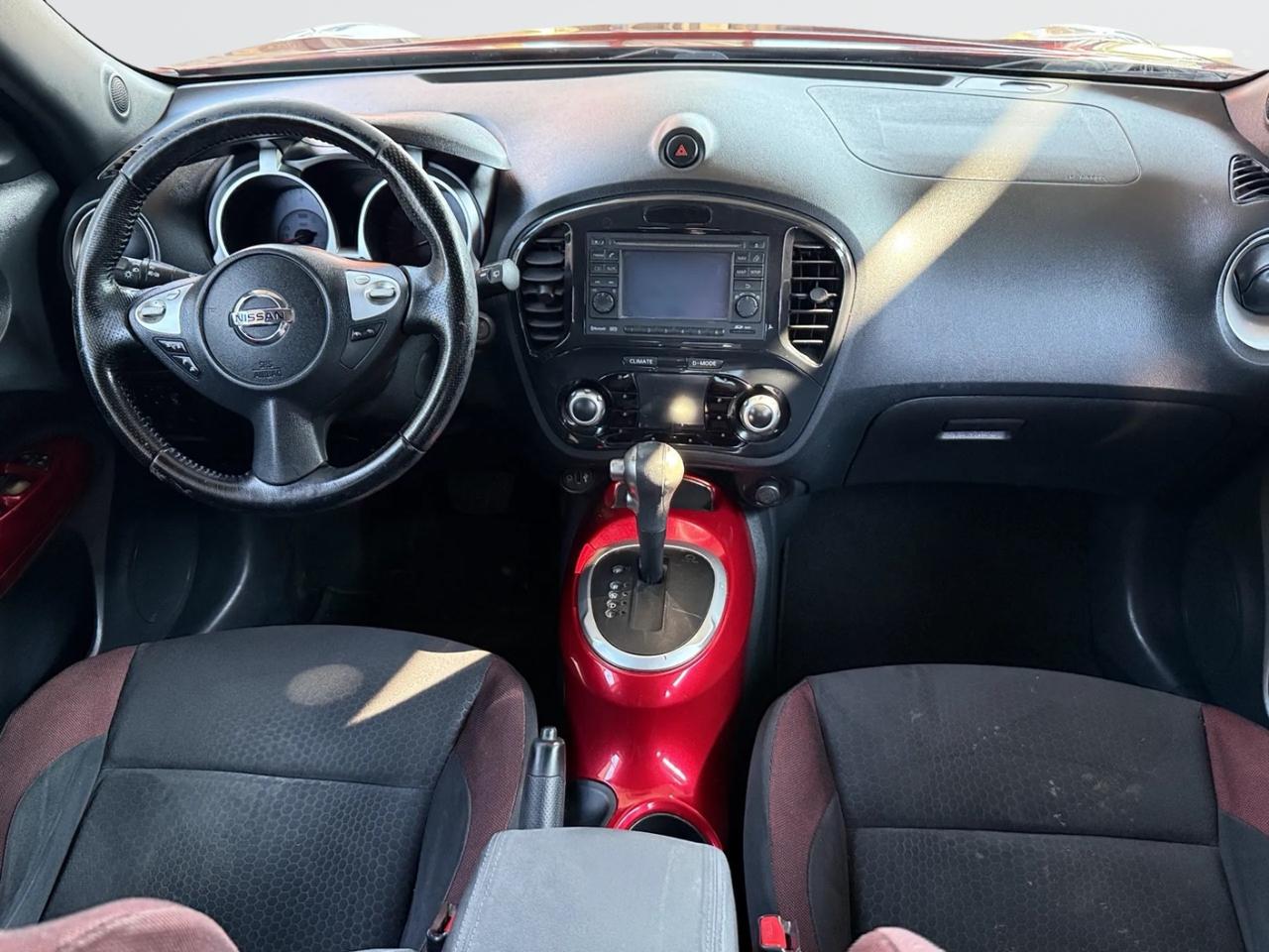 Nissan Juke I 2015 1.6 Tekna*AUTOMATICA*NEOPATENTATI*