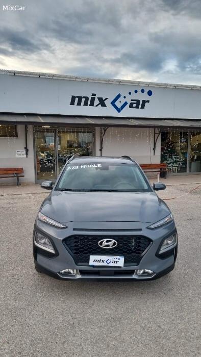 Hyundai Kona 1.0 T-GDI XPrime CON IMPIANTO GPL