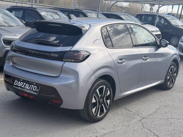 PEUGEOT 208 Allure Gpl Turbo 100 S&S 5 porte