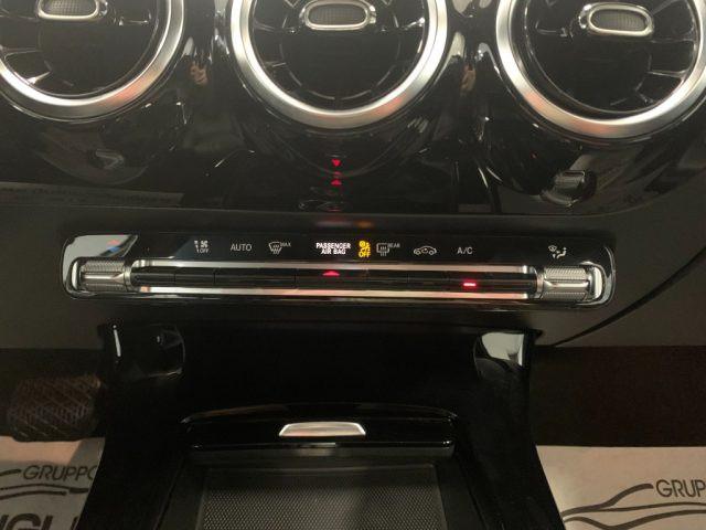 MERCEDES-BENZ A 180 d Automatico Sport + Full Led