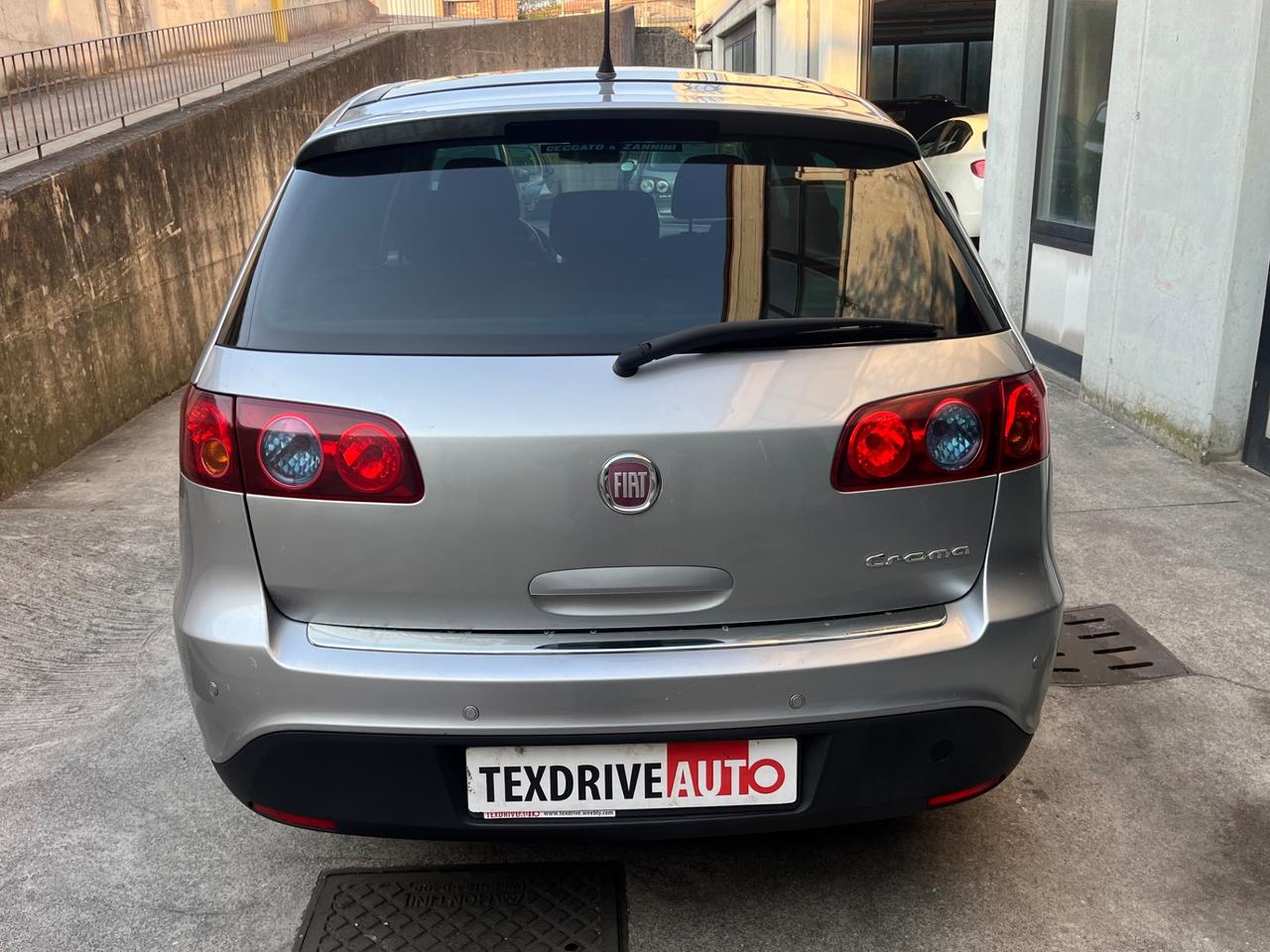 Fiat Croma 1.9 Multijet 16V Emotion