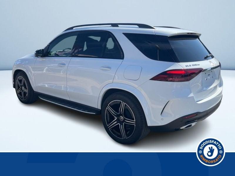 Mercedes-Benz GLE 350de 4Matic EQ-Power AMG Line Premium
