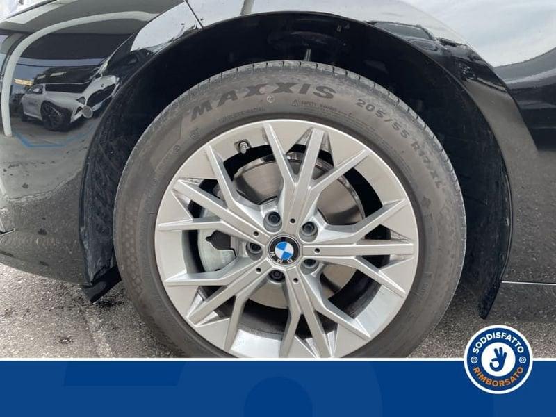 BMW Serie 1 120d 5 porte