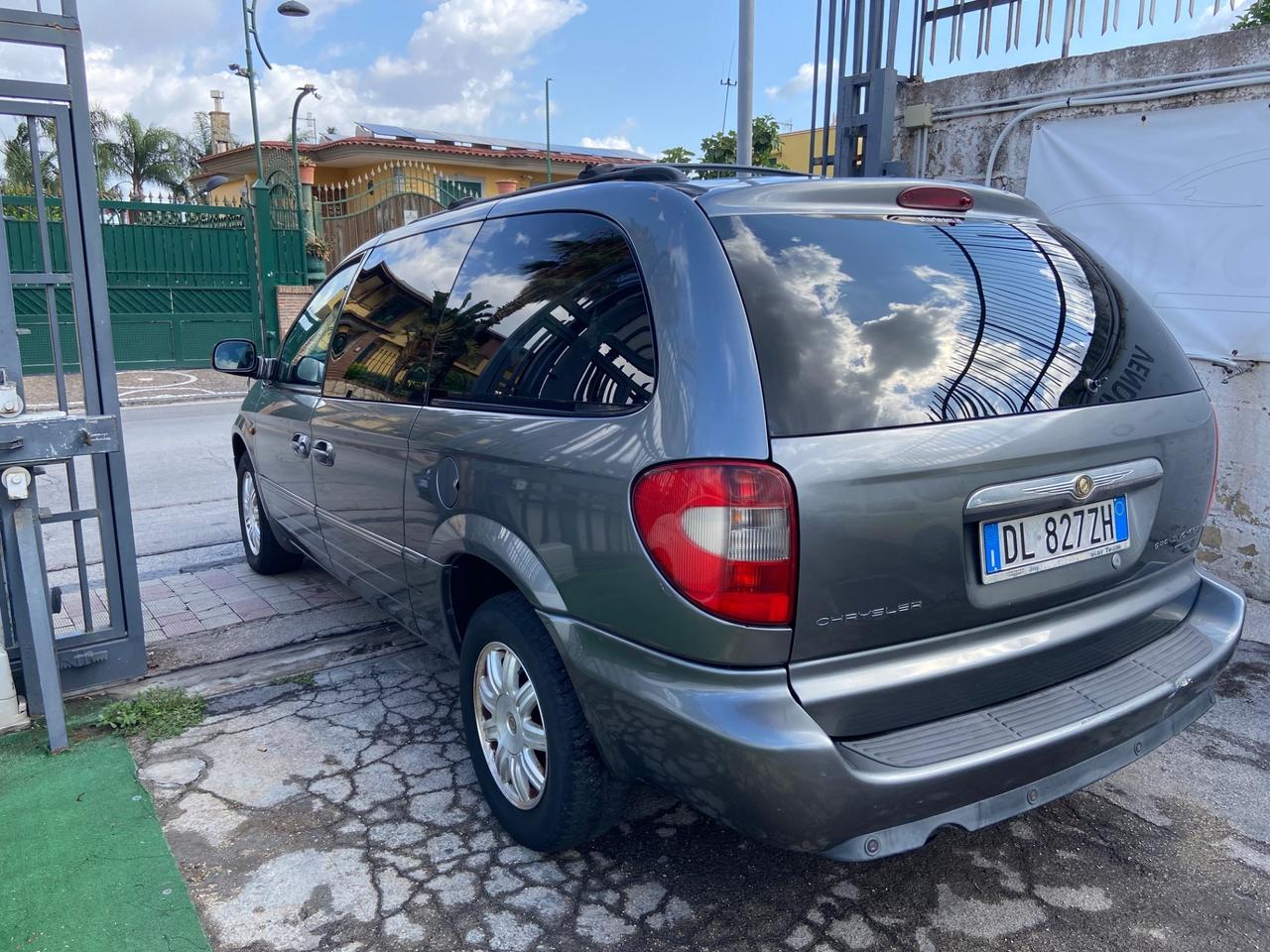 Chrysler Voyager 2.8 CRD cat SE Auto