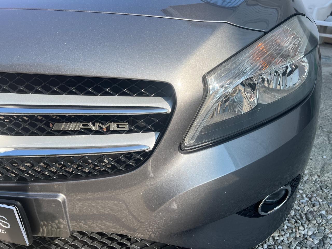 Mercedes-benz A 180 Allestimento AMG