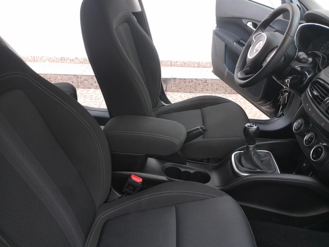 Fiat Tipo 1.3 Mjt S&S 5 porte Sport