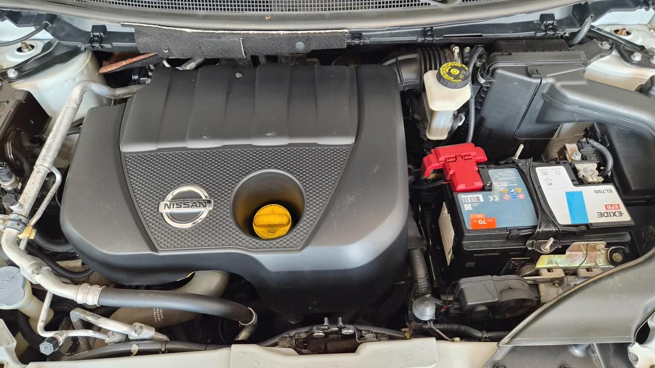 Nissan Qashqai 1.5 dCi Tekna