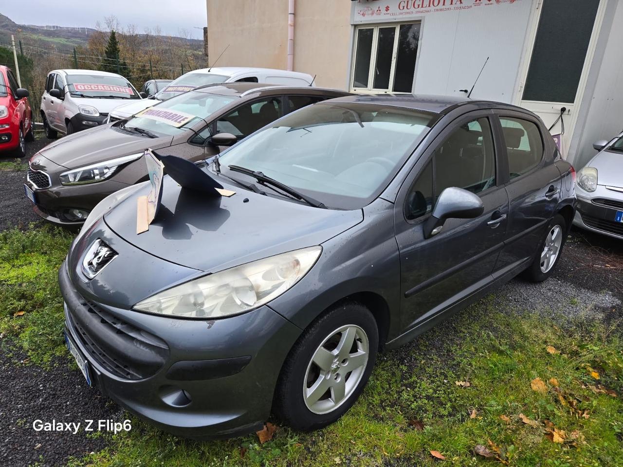 Peugeot 207 1.4 HDi 70CV 5P XS