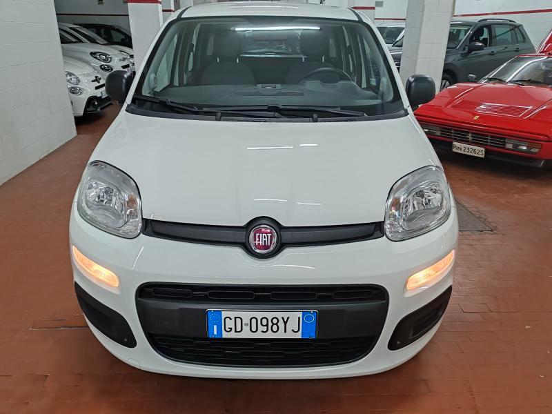 Fiat Panda 1.2 69cv BLUETHOOT COM. AL VOLANTE
