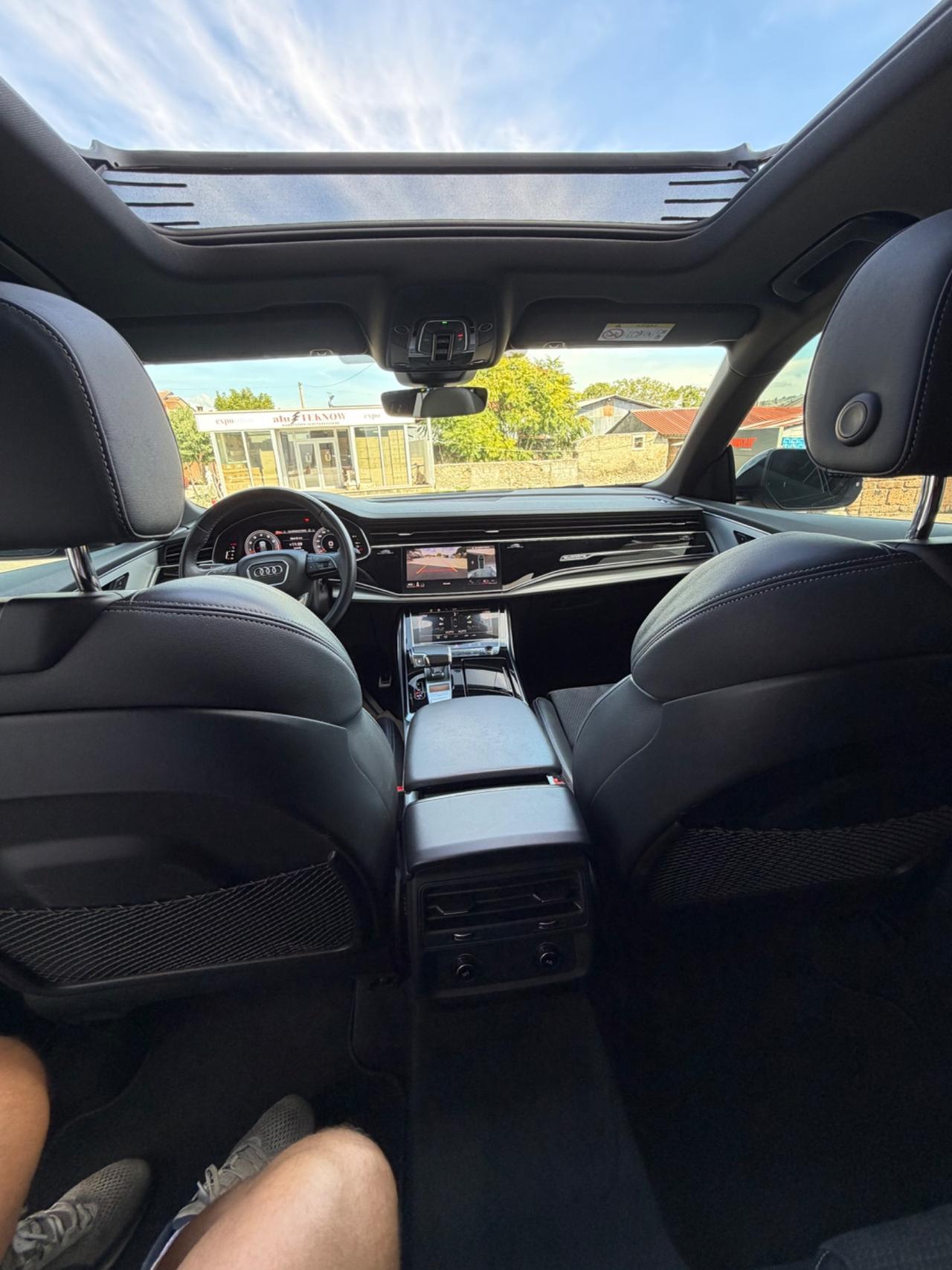 Audi Q8 SUV 55 TFSI quattro tiptronic S line edition