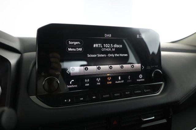 NISSAN Qashqai Qashqai MHEV 158 CV Xtronic Business