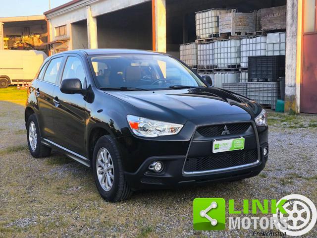 MITSUBISHI ASX 1.8 DI-D 150 CV 4WD Invite