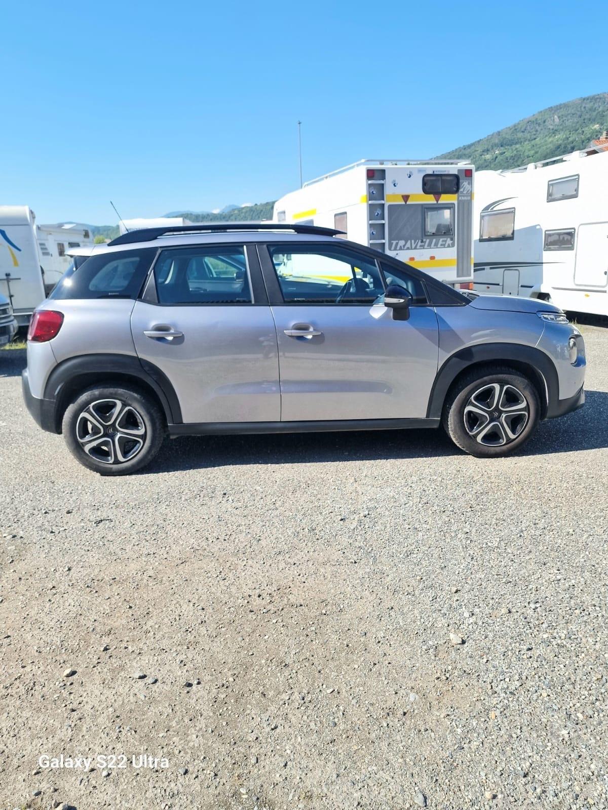 Citroen c3 puretech del 2021 in saldo 326